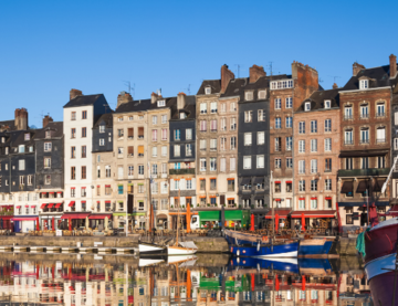 Sur les traces des impressionnistes, de Paris à Honfleur