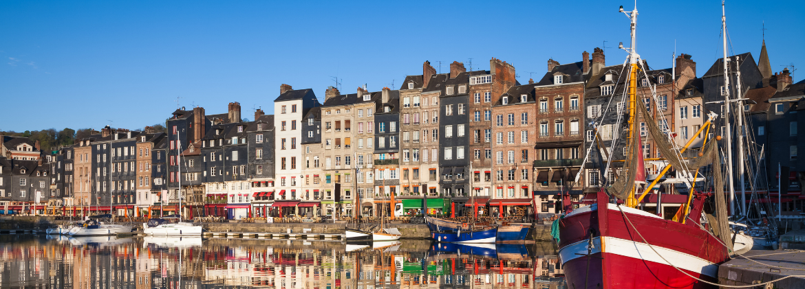 Sur les traces des impressionnistes, de Paris à Honfleur