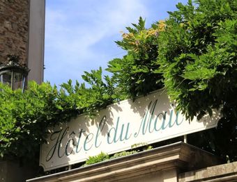 L'hôtel du Mail 