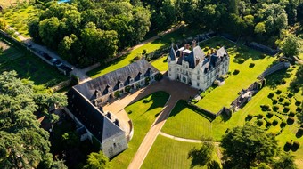 Le Chateâu de la Bourdaisière