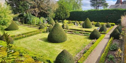 Week-end Jardins Anjou